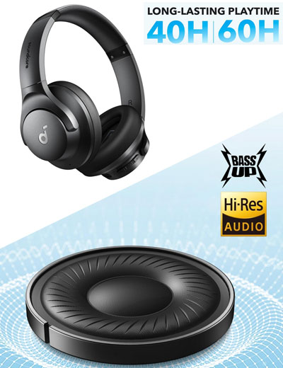 Noise Cancelling headphone