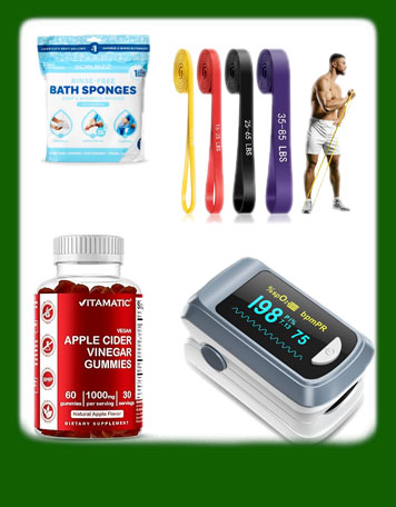 Health and Equipments