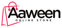 aaween online store logo