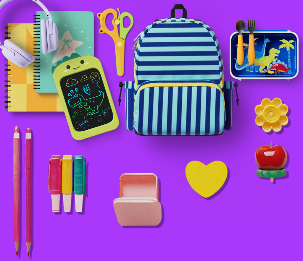 schools stationary